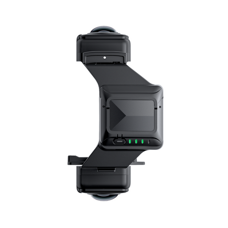 Insta360 Sphere - 360° video from a DJI Mavic Air 2 or Air 2S drone