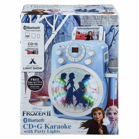 Frozen 2 - Frozen 2 Bluetooth karaoke