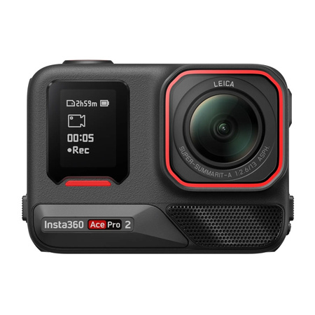 Insta360 Ace Pro 2 Motorcycle Bundle | Zestaw