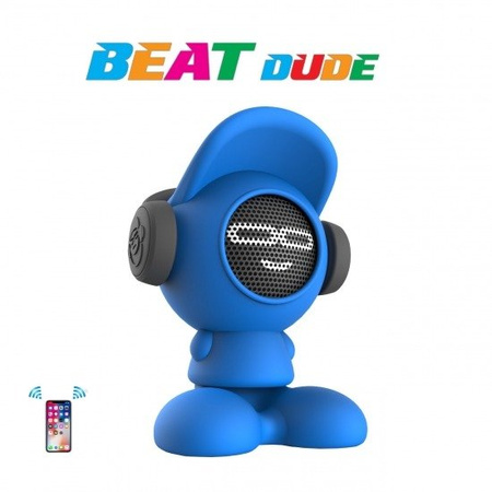 iDance Beat Dude - Bluetooth speaker 10W