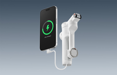 Insta360 Flow 2 Pro USB-C to Lightning Charge Cable | Kabel do ładowania Insta360 Flow 2 Pro z USB-C na Lightning