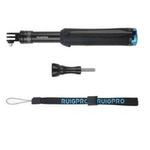 Ruigpro Selfie Stick / tripod for sports cameras