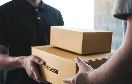 Insta360 FlexiCare for Insta360 Ace Pro 2 - physical card