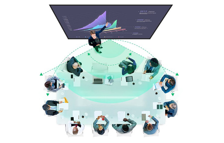 Projection screen BlitzWolf BW-VS4 100"