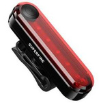 Superfire BTL01 rear bicycle light, USB, 230mAh