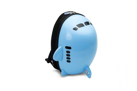 Airplane Backpack - plecak w kształcie samolotu