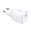 Network charger Ugreen 15326 | Nexode Mini | USB-C PD3.0 QC4.0 GAN 30W | White