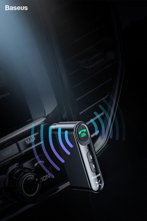 Baseus Qiyin Bluetooth 5.0 AUX receiver