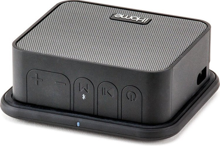 iHome iBTW88 - portable Bluetooth speaker + inductive charging station