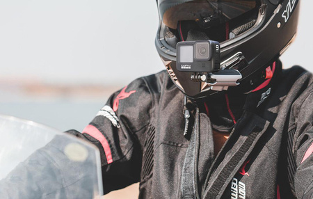 PGYTECH P-GM-126 - mocowanie samoprzylepne z szybkozłączką do kamer sportowych