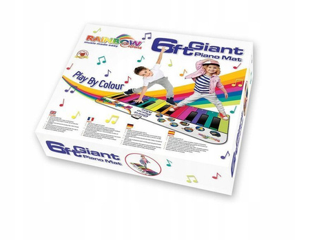Giant Piano Mat