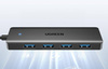 UGREEN 4in1 25851 Hub USB-A to 4x USB-A Adapter (black)