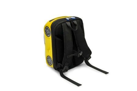 Lamborghini Backpack - a backpack in the shape of a car