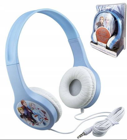Frozen Ii Elza On-Ear Headphones for Children / Fr-v126