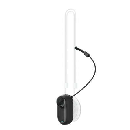 Insta360 GO 3/GO 3S Magnet Pendant Safety Cord | oryginalna uchwyt z linką zabezpieczającą do zawieszki magnetycznej (czarna)