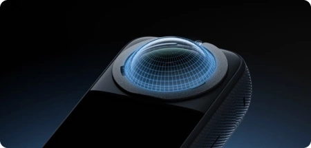 Insta360 X3 Standard Removable Lens Guards | original, removable lens covers