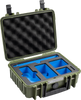 Professional B&W case for Insta360 X4 cameras