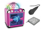 iDance Party Cube BC-5L - disco cube + DJ panel