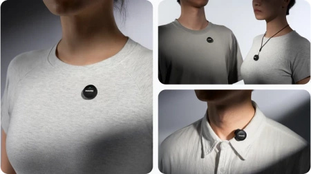 Insta360 Mic Air Transmitter