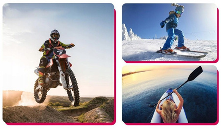 Ulanzi MT-58 | Invisible Selfie Stick 120 cm