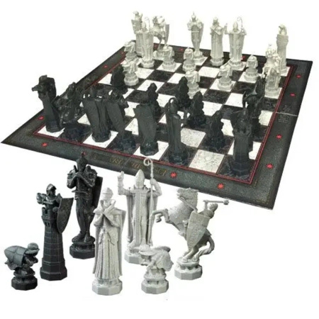 Zestaw szachów Harry Potter Wizards Chess
