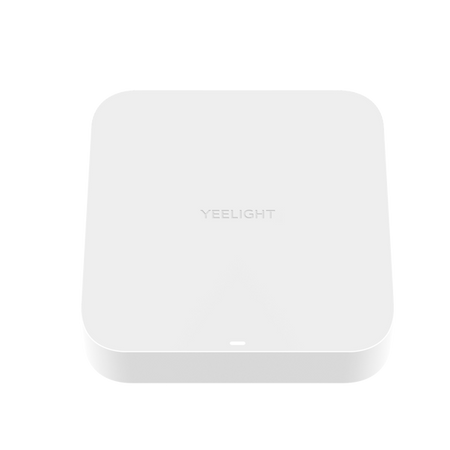 Bramka Yeelight Gateway (BLE Mesh)