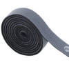 Velcro tape, cable organizer Orico 1m (black)
