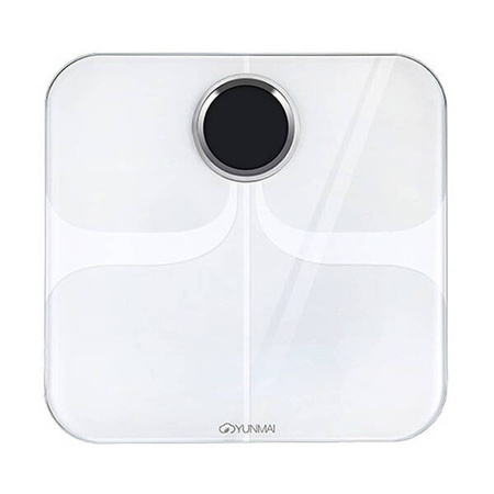 Yunmai Premium M1301 smart scale with 13 body measurement functions