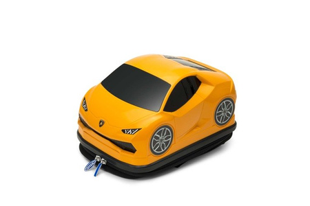 Lamborghini Backpack - a backpack in the shape of a car