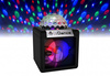 iDance Cube Sing 100 - 5W disco cube + wired microphone