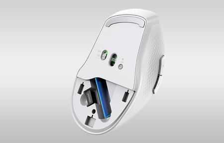 UGREEN MU101 2.4G Wireless Mouse (White)