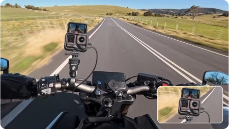 Insta360 Vertical-Horizontal Frame for Insta360 Ace Pro 2/Ace Pro | Uchwyt montażowy do kamery