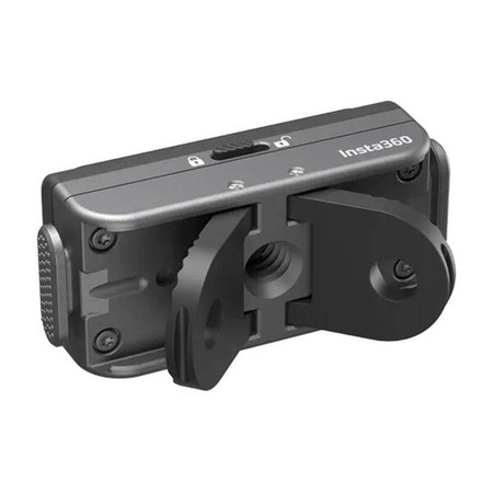 Insta360 Quick Release Mount | original quick mounting bracket for Ace Pro, Ace Pro 2, ONE RS, ONE X2, X3, X4 cameras