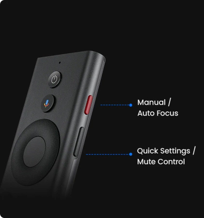 Dangbei Freedo | Portable intelligent projector