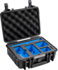 Professional B&W case for Insta360 X4 cameras