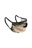 Becker Healthcare B5 - FFP1 protective mask for children with elastic band (Army)