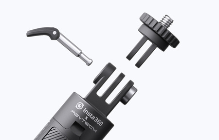 Insta360 Mini 2-in-1 Tripod | original self-stick 14.5-40cm with built-in tripod