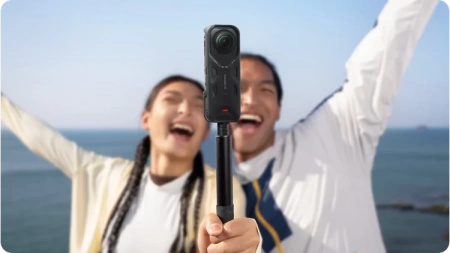 Insta360 X5 Thermo Grip Cover | Osłona termiczna kamery