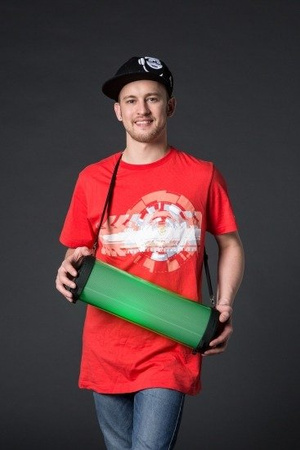 iDance Cyclone 301 - portable speaker 50W