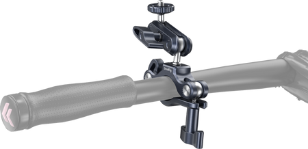 SmallRig 4191 | Handlebar Mounting Clamp for Action Cameras
