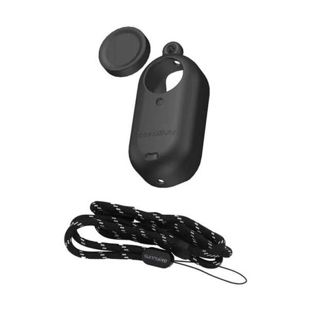 Zabezpieczające etui Sunnylife Insta360 GO 3 Czarne