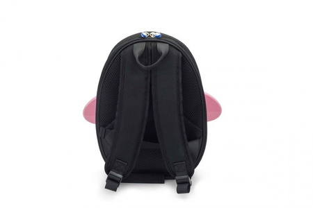 Airplane Backpack - a backpack in the shape of an airplane