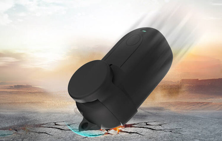 Cover Case Cover Silicone For Insta360 Go 3 Go3 + Cover / Puluz Pu864b