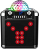 iDance Party Cube BC100L - 50W Bluetooth speaker + wireless remote control and microphone