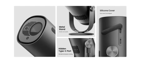 Dangbei Freedo | Portable intelligent projector