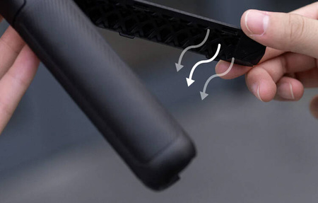 Professional PGYTECH tripod for sports cameras (Black)