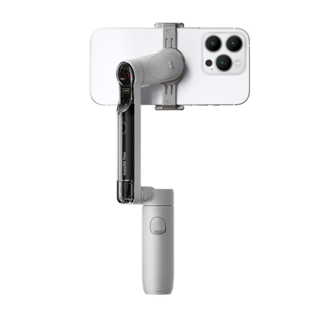 Insta360 Flow Standalone Stone Gray | gimbal with AI technology