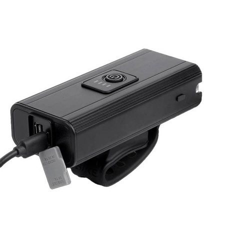 Superfire GT-R1 bicycle flashlight, 200lm, USB