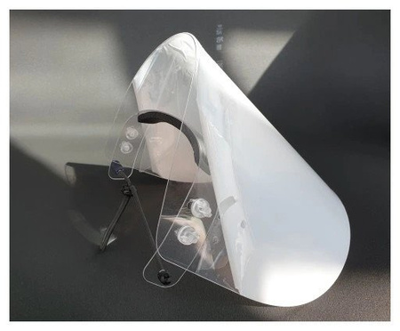 Becker Healthcare X1 - professional protective face shield