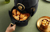 Bear Air fryer A19A (czarny)